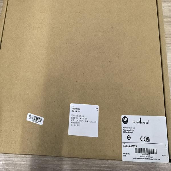 440E-A13079 high reliability rope switch from the Guardmaster series