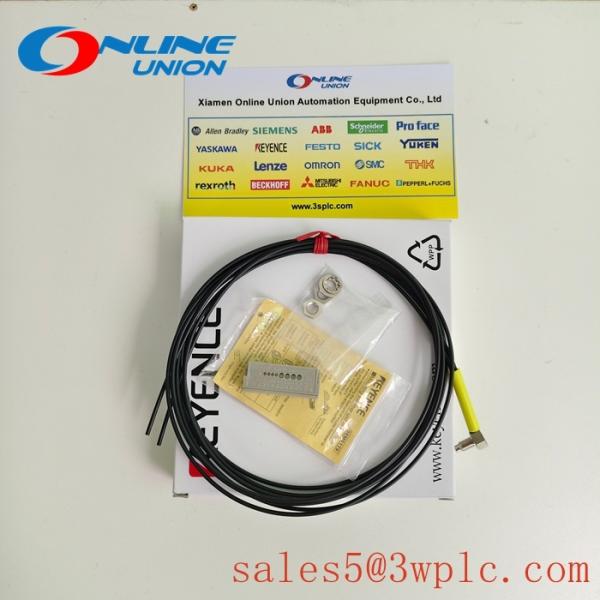 FU-67TZ KEYENCE Reflective Fiber Unit