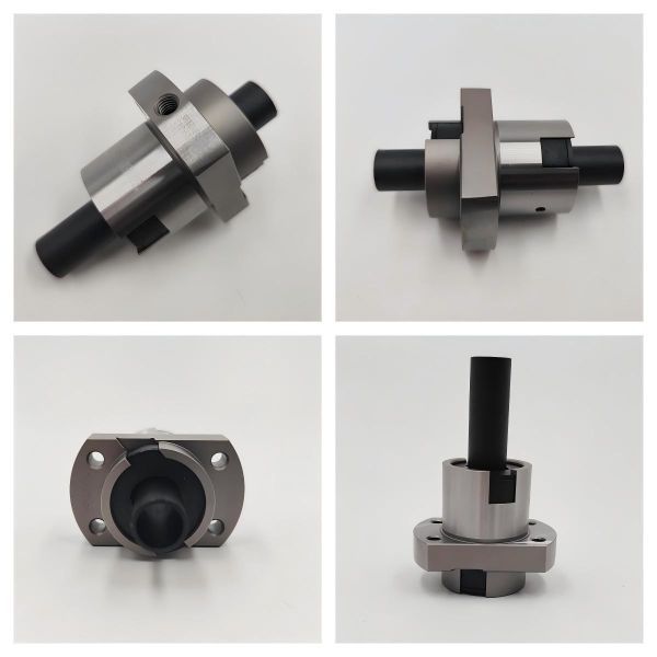 SFA5005 C7 Cnc Router Lead Screw High Precision Lead Screw High Strength