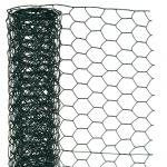 PVC Hexagonal Wire Netting 2022 Hot Sale PVC Coated Hexagonal Wire Mesh netting