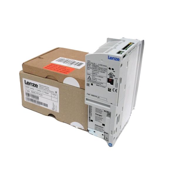 LENZE E82EV751K2C E82EV751K2C200 0.75KW
