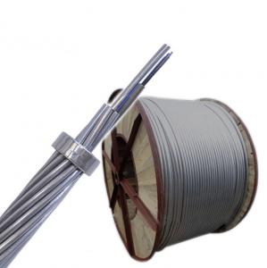 Wholesale OPGW  full form 72 Core Outdoor Aerial Fiber Optic Cable  large diameter, large fiber capacity from china suppliers