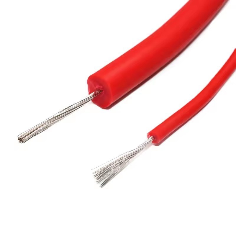 UL3529 High Voltage Insulated Cable for Home Appliance Needs 600V TRS Jacks Included