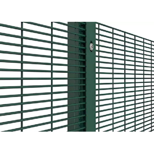 High Density 358 Security Mesh Panels Anti Climb Anti Cut Protection