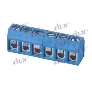 Wholesale DIP Type Screw Terminal Connectors Female PCB JL301R Stable Performance from china suppliers