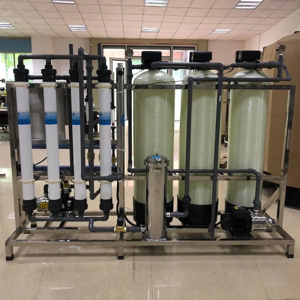 Industrial RO Water Treatment System with Stainless Steel Material 0.25T/H-10T/H