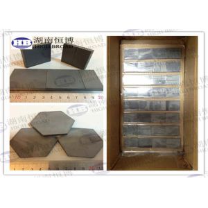 Wholesale Hard armor Bulletproof Plates Silicon carbide Boron carbide Ceramic independent protection from china suppliers