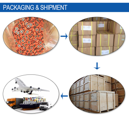 70mm V Groove Single Wheel Aluminium Sliding Door Rollers