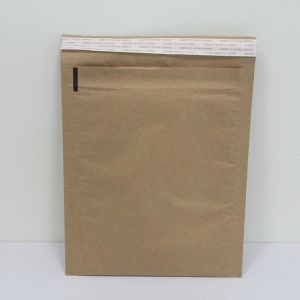 Wholesale Custom Logo Honeycomb Paper Mailer Packaging 15x20cm Recycled Bubble Mailers from china suppliers