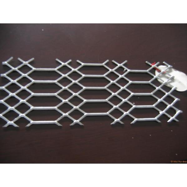 carbon steel expanded sheet