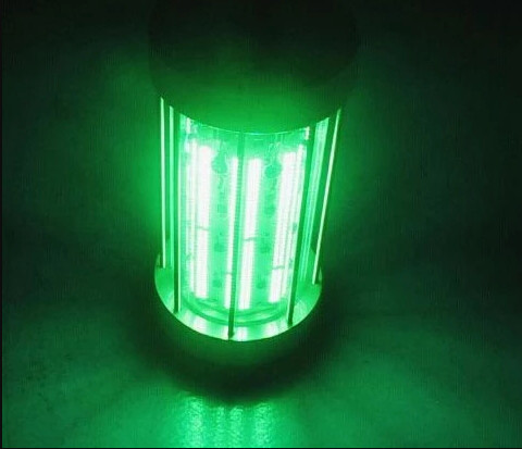 Driverless 230V Epistar chip 22W Linear LED Module green color 525nm for fish light