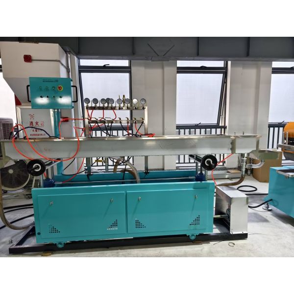 Interior Fitting Curtain Rail Manufacturing Machine,Window Decoration Plastic Profile Extruder