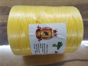 China High Tenacity Banana PP Baler Twine , 2mm Split Twisted Plastic Agriculture Twine on sale