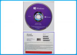 China Customized Microsoft Windows 10 Pro Software , Italian Version personal computer hardware on sale