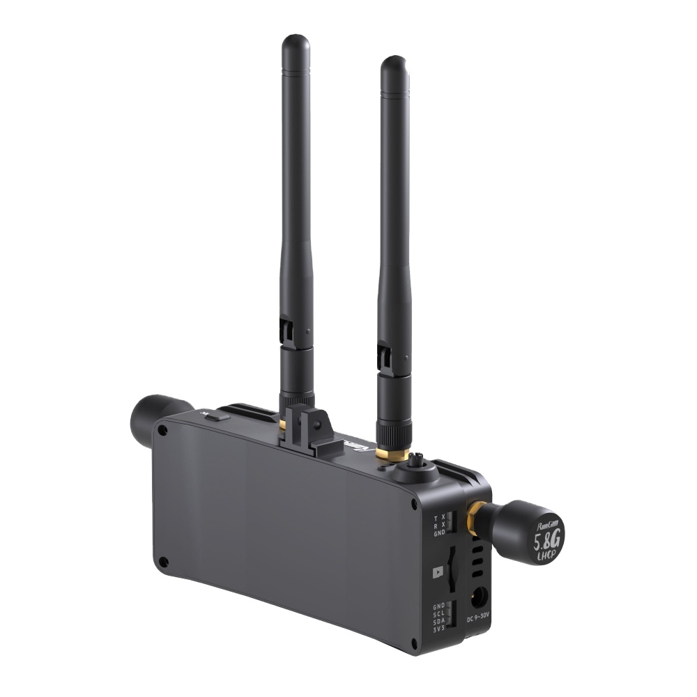 Factory Outlet RunCam WiFiLink Digital HD Receiver (support OpenIPC And Ruby System VTX)