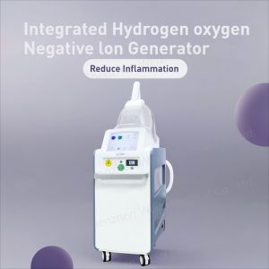 220V Hydrogen Oxygen Negative Ion Generator Reduce Fatigue WEIZI