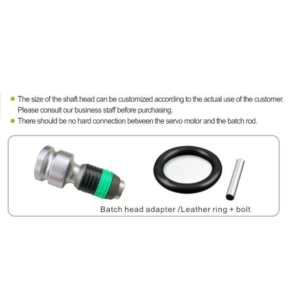 MT9750 Servo High Torque Control Screwdriver Programmable Multi Directional