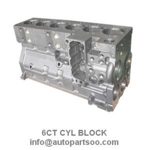 Wholesale CUMMINS 6CT Cylinder Block Single Thermostat from china suppliers