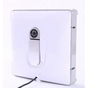 glass mop smart vacuum clean window robot cleaner aspirateur laser automatic