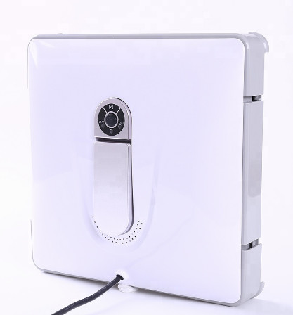 glass mop smart vacuum clean window robot cleaner aspirateur laser automatic