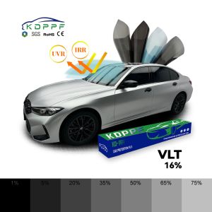 Wholesale 2mil Thickness Nano Ceramic Car Window Tinting Film 99% UV Rejection for Unmatched Solar Protection from china suppliers
