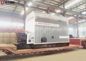 China 1200000 Kcal Gas Fired Oil Boiler For Rubber Factory , Industrial Steam Boiler on sale