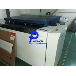 Buy cheap 2400dpi CTP Computer To Plate Printing Machine Systems Automatically from wholesalers