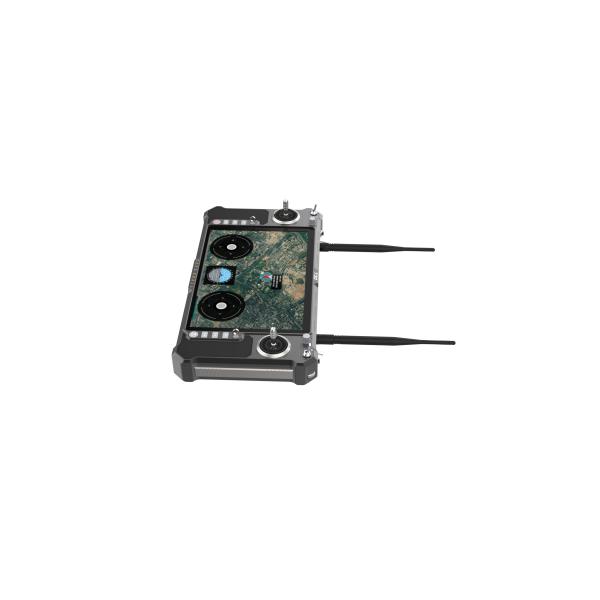 Mission Planning All-in-one Hand-held T30 Ground Control Station for UAV and UGV with high brightness FHD touch screen