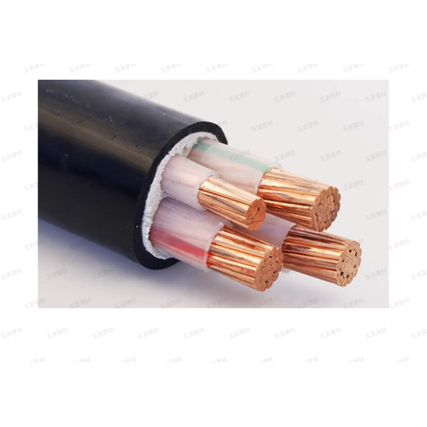 LSZH Low Smoke Zero Halogen Cable Flame Retardant V0 Grade For Safe Power Supply