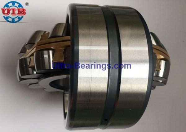Quality Stainless Steel High Temp Spherical Roller Bearing For Vibrating Screen Machine for sale