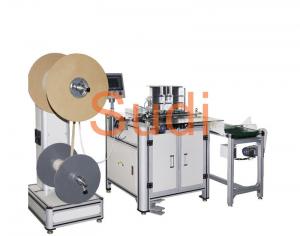 Wholesale Touch Screen Pitch 1/4" 270kg Wire Binding Machine from china suppliers