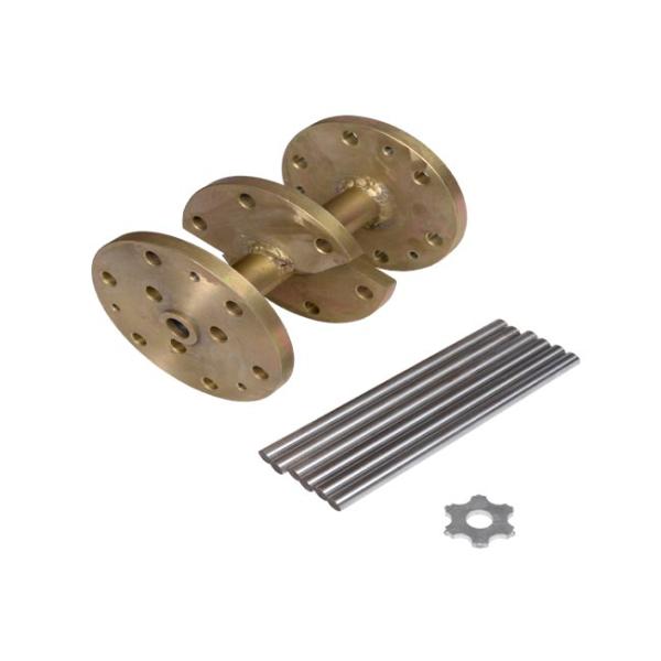 High Performance Cement Scarifier Cutters With Tungsten Carbide Tips