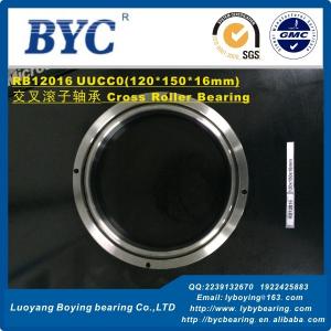 Wholesale RB40040 Crossed Roller Bearings (400x510x40mm) Machine Tool Bearing P2P4 grade from china suppliers