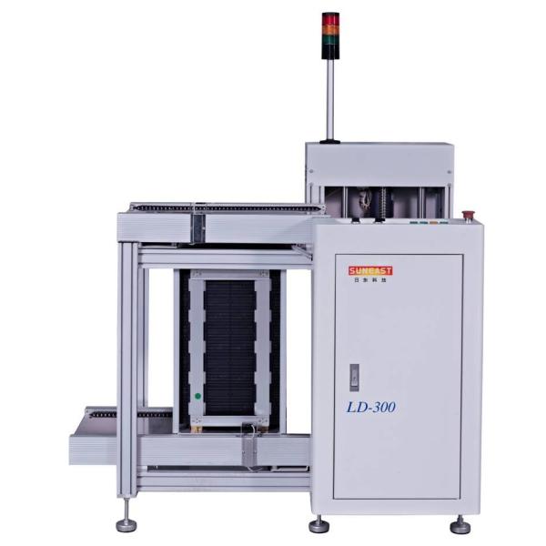 Full Automatic PCB Loader 0.3KW 0.5KW SMT Loader Machine AC220V