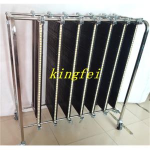 PCB Board Turnover Vehicle SMT Board Transfer Cart Handling Trolley