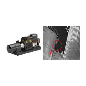 Wholesale MWIR Cooled Infrared Camera Module for Non Contact Gas Leakage Detection from china suppliers