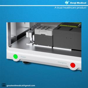 1 Channel Automated Sample Preparation System 16 Samples One Time