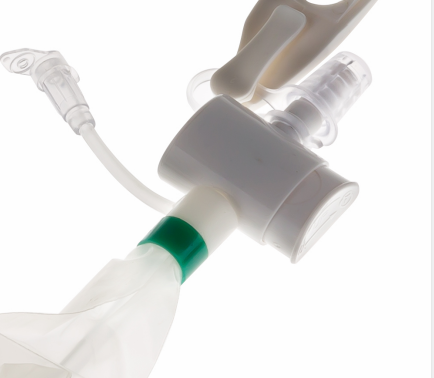 with CE Approved Luer Lock Type Medical Closed Suction Catheter 14Fr