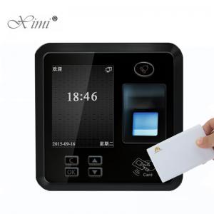 XM28 Fingerprint Access Control Biometric Access Control System With TCP/IP Free Software