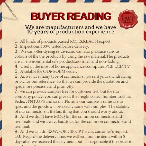 Non-Insulated Cord End Terminal Amp Tyco Te 2-520183-2 Ultra-Fast 250 Quick Disconnects