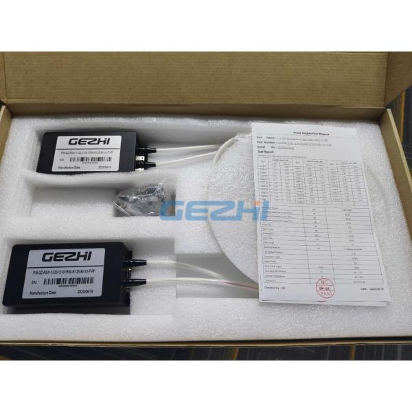 Bi Directional 1x32 Opto Mechanical Fiber Optical Switches
