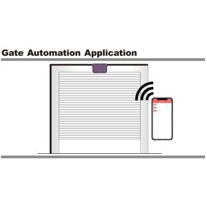 24GHz Microwave Motion Sensor Dual Relay