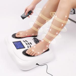 China Impulse Foot Circulation Device , Foot Squeeze Massager Fashionable With Infrared Functions on sale