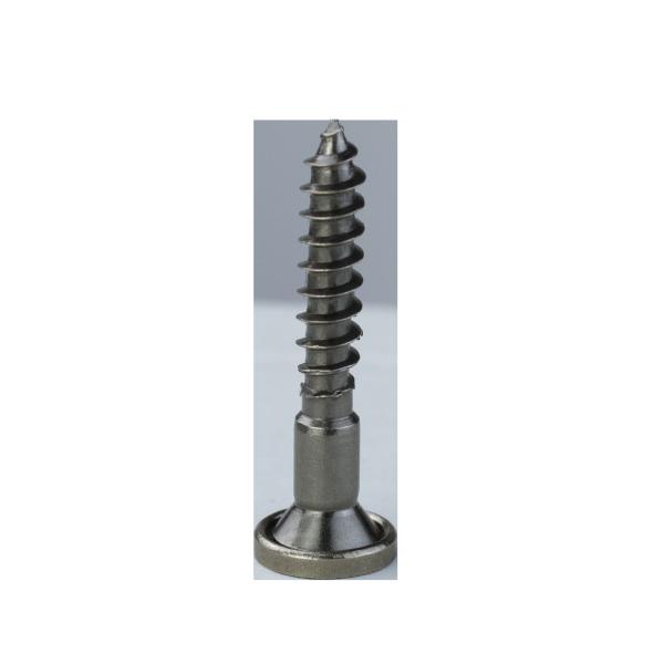 Drawer M4 Iron Decorative Head Screw Sets With Cap