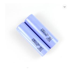 21700 3.7V 4000mah 40T Rechargeable Lithium Ion Battery