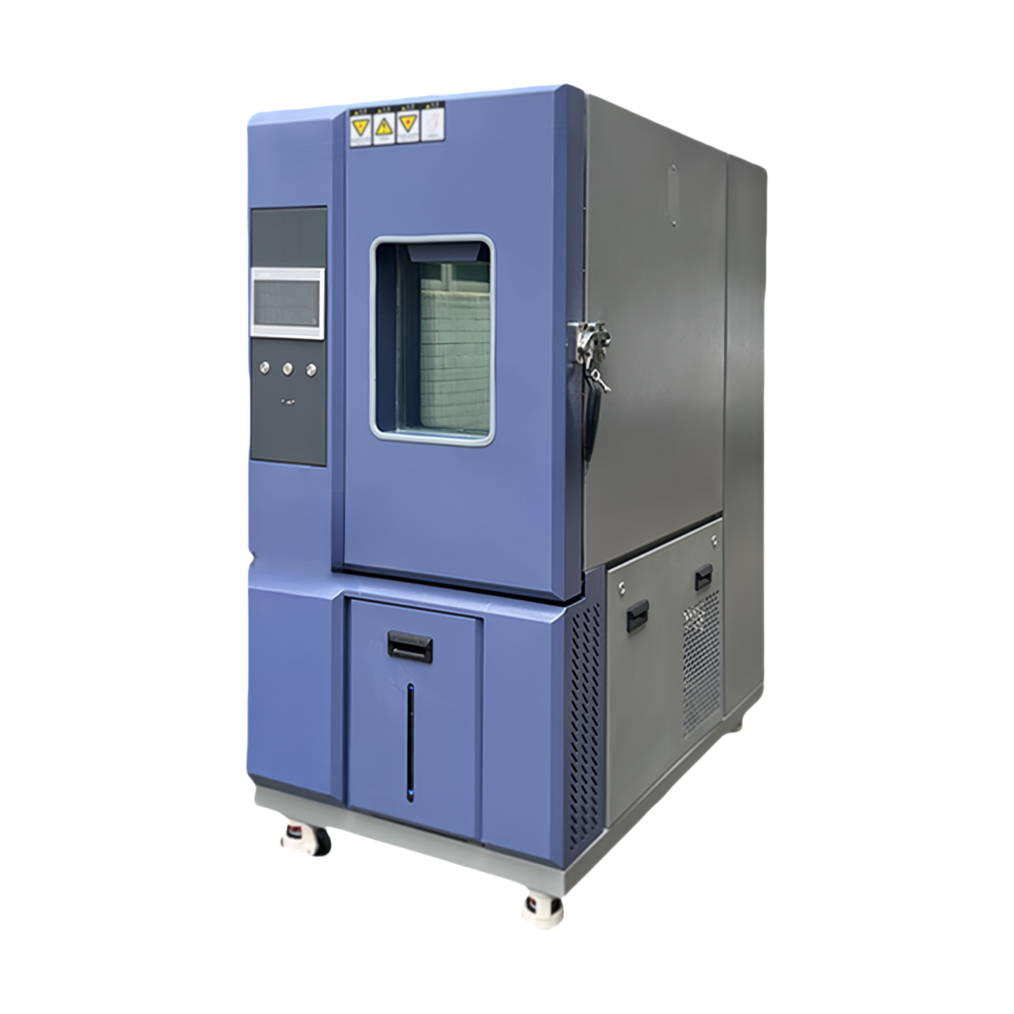 Temperature Humidity Test Chamber -70 to 150C 800L Programmable Constant Climate Aging Testing Machine IEC 60068-2-1