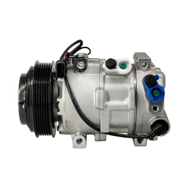 12V 24V Universal Electric Car AC Compressor Air Conditioning Scroll R134a Compressor 12v Air Conditioner