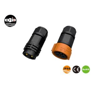 Wholesale IP68 Auto Lock M26 Circular Pin Connector from china suppliers