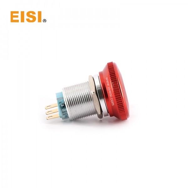 Printing Machine Spare Parts Offset Printing Machine Push Button Switch