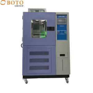 Precision Humidity and Temperature Control Chamber with Over Temperature